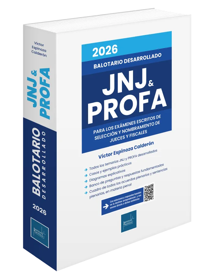 BALOTARIO DESARROLLADO JNJ & PROFA