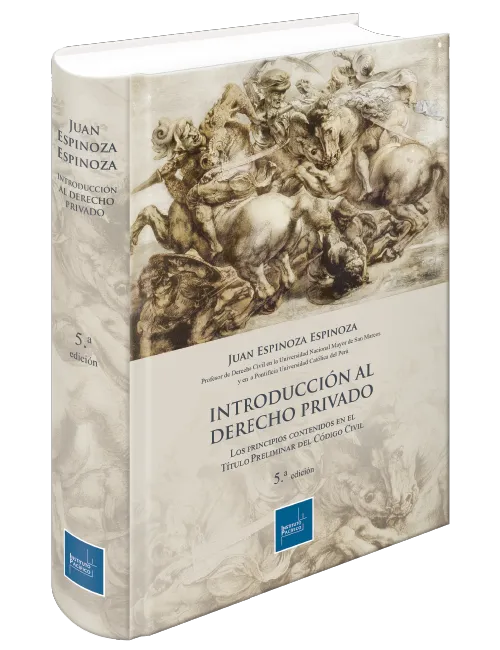 INTRODUCCION AL DERECHO PRIVADO 2025