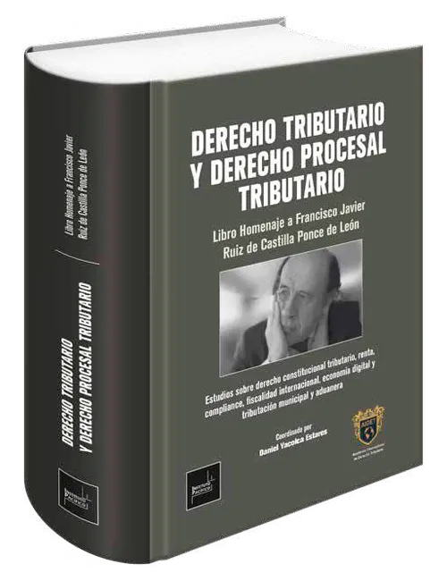 Derecho tributario y derecho procesal tributario