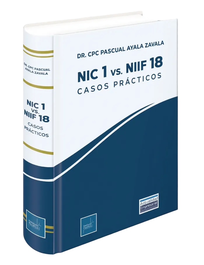 NIC 1 vs NIIF 18