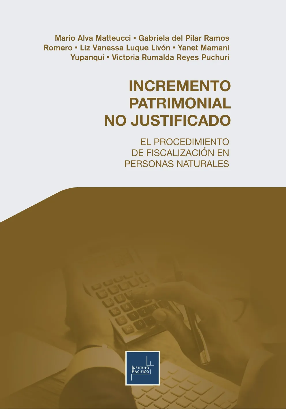 INCREMENTO PATRIMONIAL NO JUSTIFICADO. EL PROCEDIMIENTO DE FISCALIZACIÓN EN PERSONAS NATURALES
