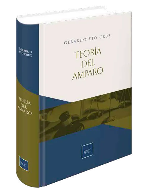 Portada de Teoría del Amparo