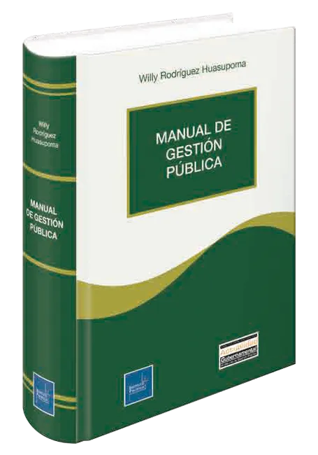 MANUAL DE GESTION PUBLICA