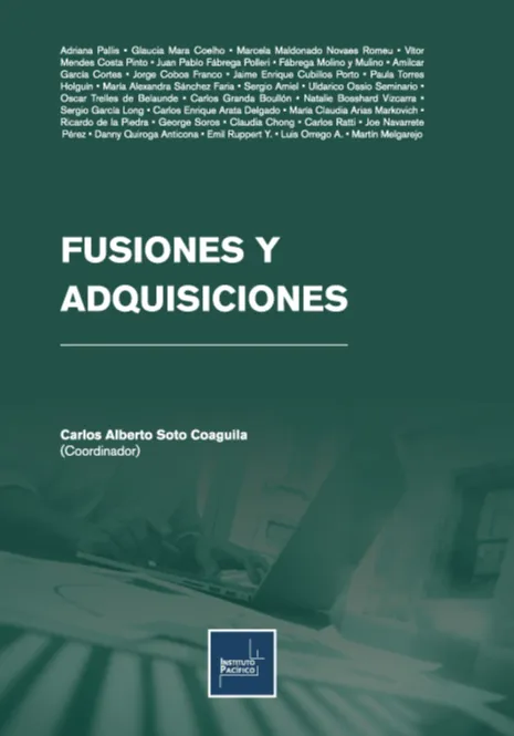 Portada de Fusiones y Adquisiciones