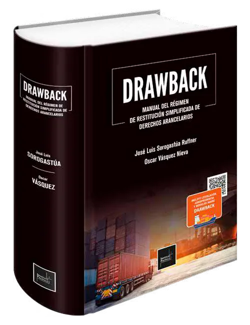 Portada de Drawback