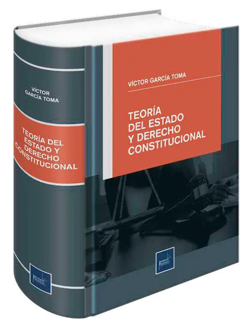 Teoría del estado y derecho constitucional