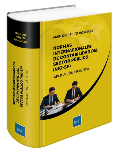 NORMAS INTERNACIONALES DE CONTABILIDAD DEL SECTOR PUBLICO (NIC-SP) 2026