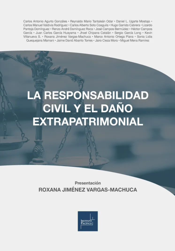 LA RESPONSABILIDAD CIVIL Y EL DAÑO EXTRAPATRIMONIAL