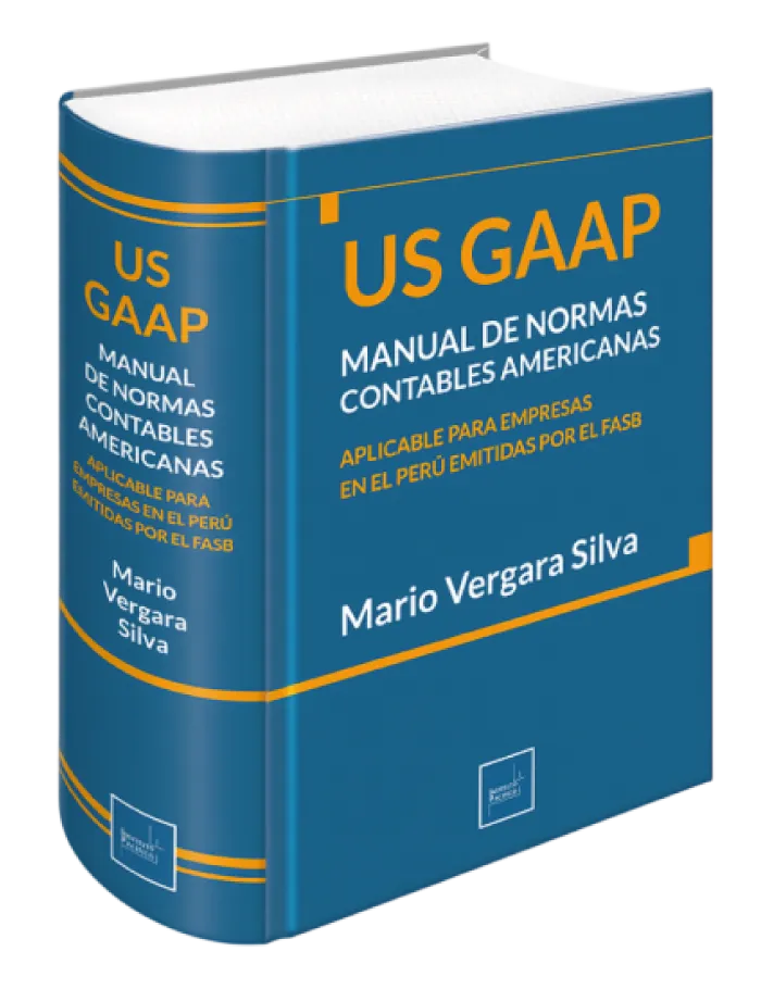 US GAAP - Manual de normas contables americanas