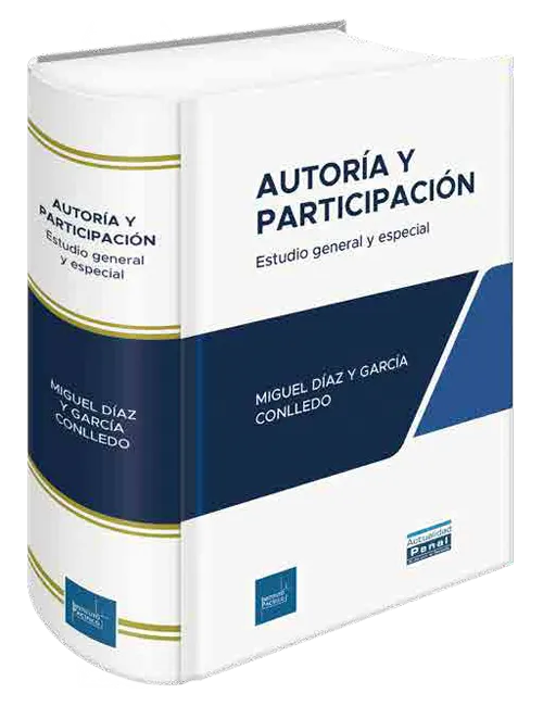 AUTORIA Y PARTICIPACION - ESTUDIO GENERAL Y ESPECIAL