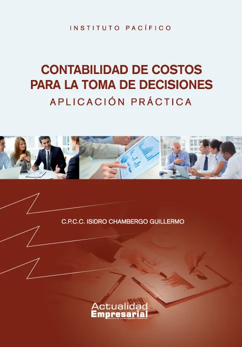 CONTABILIDAD DE COSTOS PARA LA TOMA DE DECISIONES