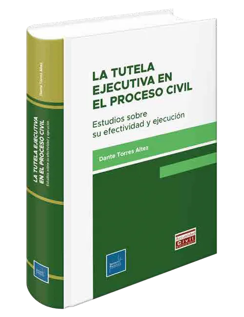 LA TUTELA EJECUTIVA EN EL PROCESO CIVIL