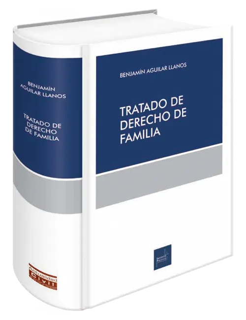 Portada de Tratado de derecho de familia