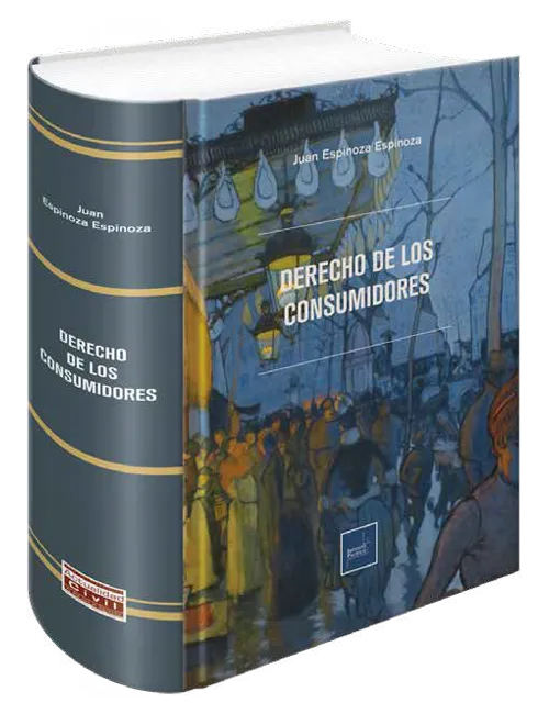 Portada de Derechos de los consumidores