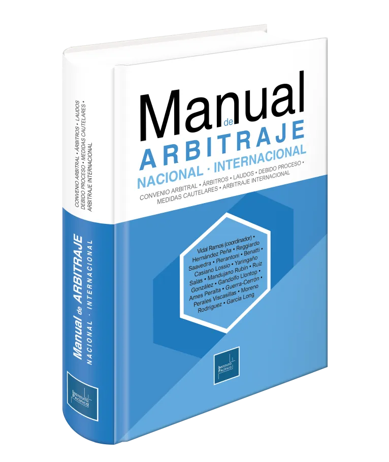 MANUAL DE ARBITRAJE - NACIONAL E INTERNACIONAL