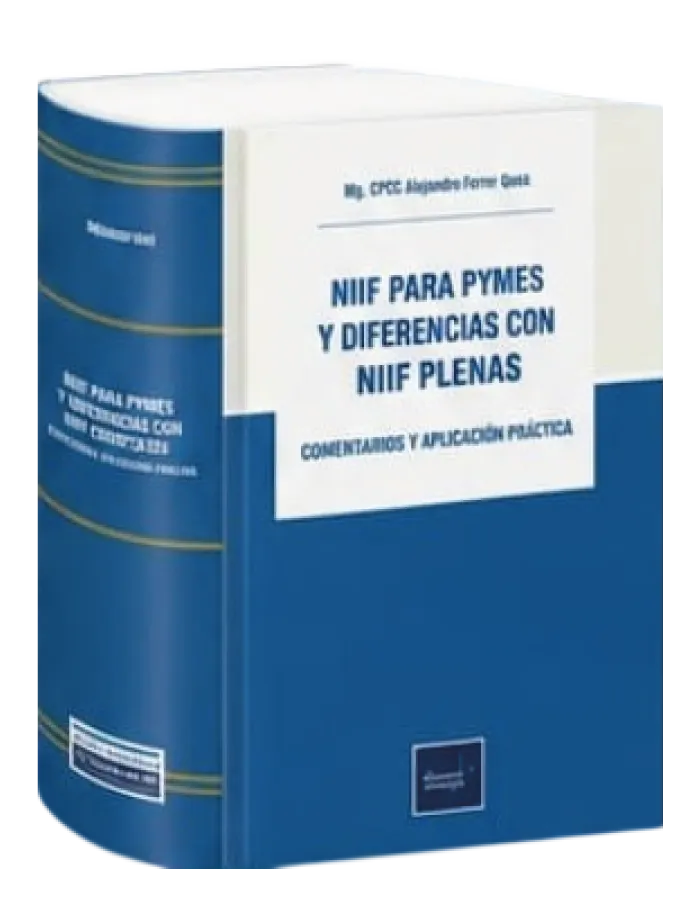 NIIF para Pymes y diferencias con NIIF completas