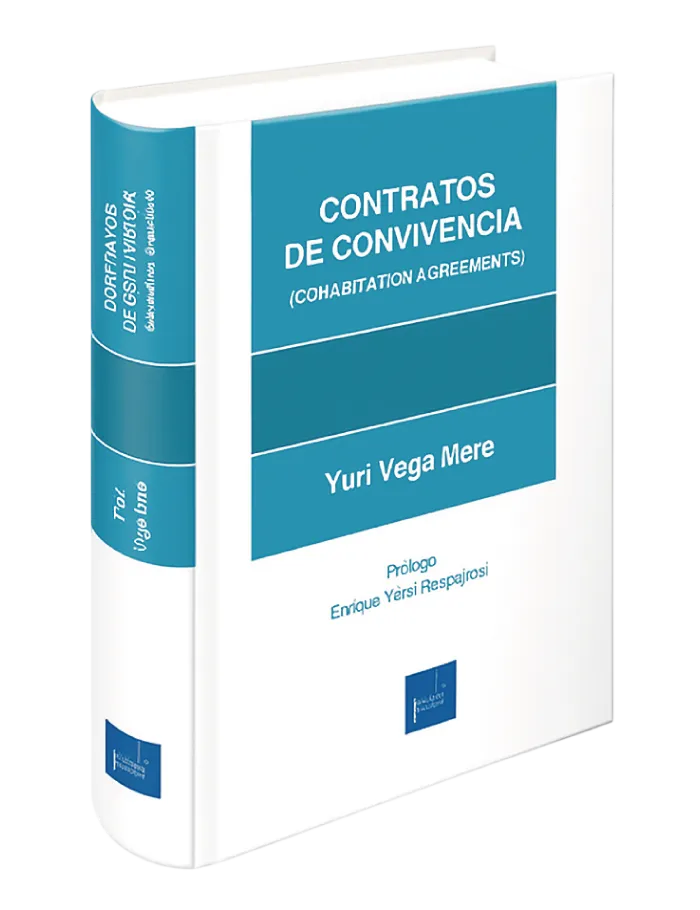 CONTRATOS DE CONVIVENCIA - COHABITATION AGREEMENTS