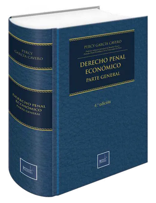 DERECHO PENAL ECONOMICO PARTE GENERAL