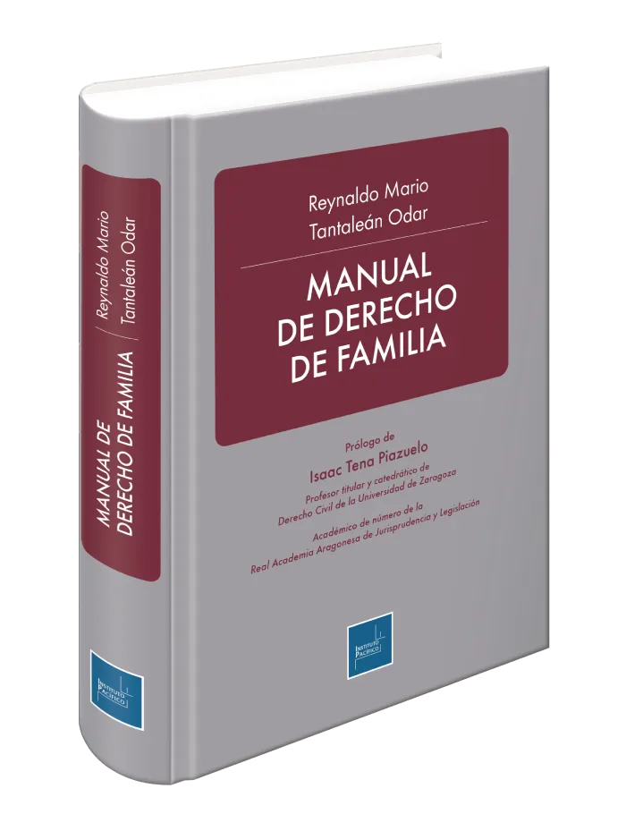 MANUAL DE DERECHO DE FAMILIA