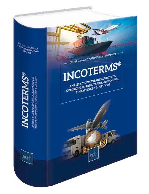 Portada de Incoterms