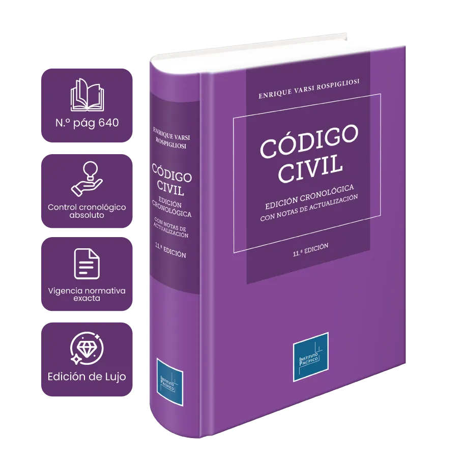 Portada de Código civil - 11.ª edición