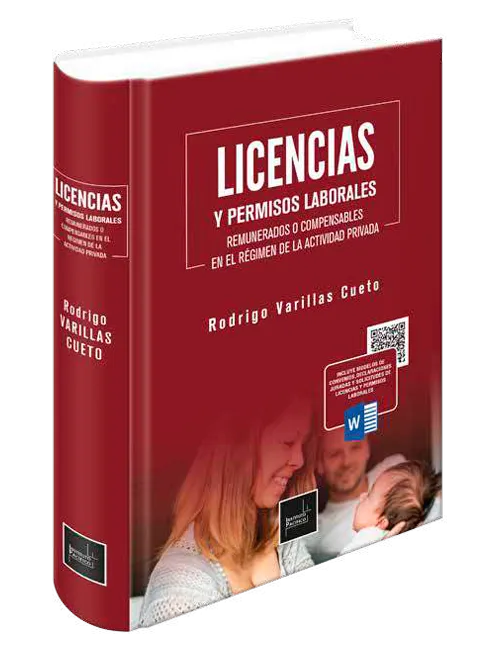 Portada de Licencias y permisos laborales