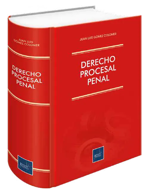 DERECHO PROCESAL PENAL ESTUDIOS Y COMENTARIOS