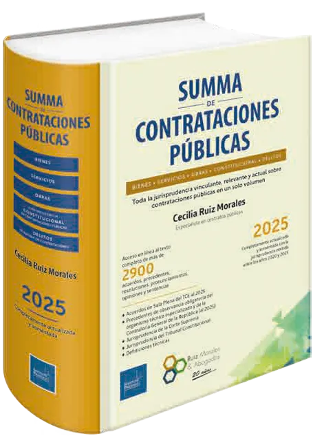 SUMMA DE CONTRATACIONES PUBLICAS