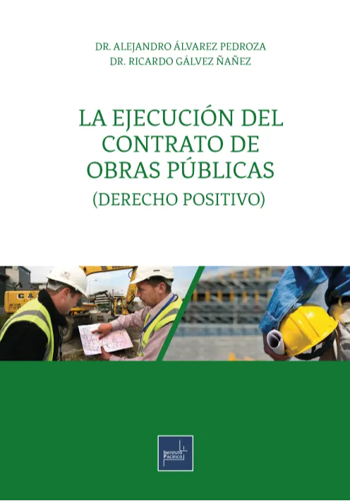 LA EJECUCIÓN DEL CONTRATO DE OBRAS PÚBLICAS